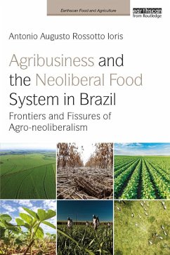 Agribusiness and the Neoliberal Food System in Brazil (eBook, PDF) - Ioris, Antonio Augusto Rossotto