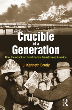 Cover Crucible of a Generation (eBook, PDF)