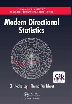 Modern Directional Statistics (eBook, ePUB) - Ley, Christophe; Verdebout, Thomas