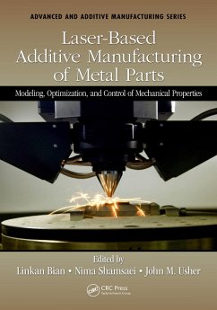 Laser-Based Additive Manufacturing of Metal Parts (eBook, ePUB)