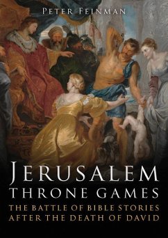 Jerusalem Throne Games (eBook, ePUB) - Feinman, Peter