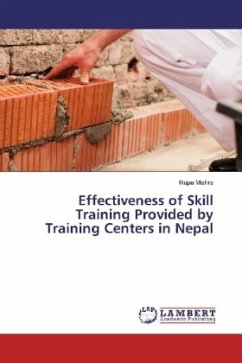 Effectiveness of Skill Training Provided by Training Centers in Nepal