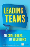 Leading Teams - 10 Challenges : 10 Solutions (eBook, ePUB)