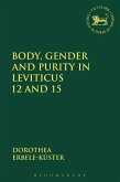 Body, Gender and Purity in Leviticus 12 and 15 (eBook, PDF)