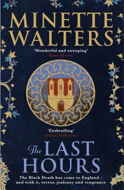 The Last Hours (eBook, ePUB) - Walters, Minette