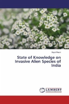 State of Knowledge on Invasive Alien Species of India