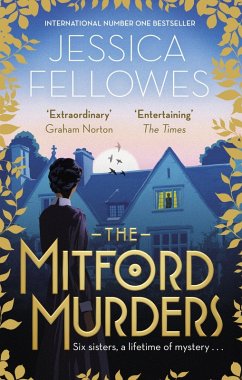 The Mitford Murders (eBook, ePUB) - Fellowes, Jessica