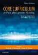 Core Curriculum for Pain Management... - Bild 1