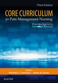 Core Curriculum for Pain Management Nursing (eBook, ePUB)