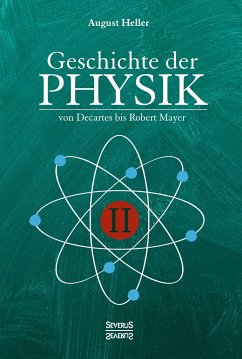 Geschichte der Physik - Heller, August