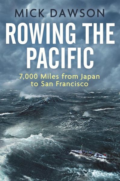 Rowing the Pacific (eBook, ePUB)