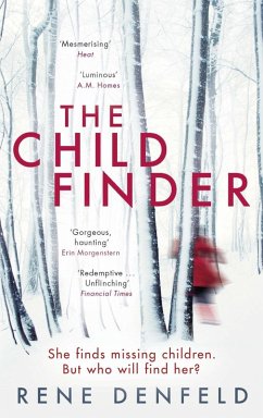 The Child Finder (eBook, ePUB) - Denfeld, Rene