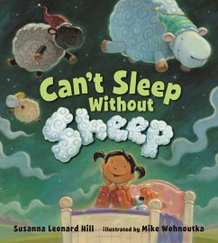 Cover Can't Sleep Without Sheep (eBook, PDF)