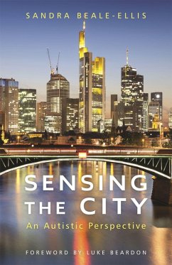 Cover Sensing the City (eBook, ePUB)