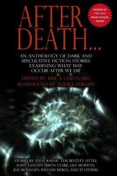 Cover After Death (eBook, ePUB)