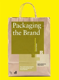 Packaging the Brand (eBook, ePUB) - Ambrose, Gavin; Harris, Paul