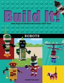 Build It! Robots (eBook, PDF)