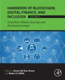 Handbook of Blockchain, Digital Finance, and Inclusion, Volume 2 (eBook, ePUB)
