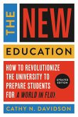 The New Education (eBook, ePUB)