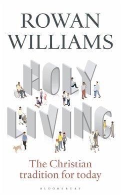 Holy Living (eBook, ePUB) - Williams, Rowan
