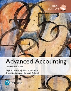 Cover Advanced Accounting, Global Edition (eBook, PDF)