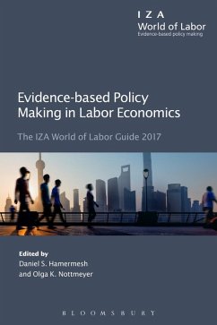 Cover Evidence-based Policy Making in Labor Economics (eBook, ePUB)