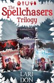 The Spellchasers Trilogy (eBook, ePUB)