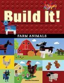 Build It! Farm Animals (eBook, PDF)
