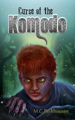 Cover Curse of the Komodo (eBook, ePUB)