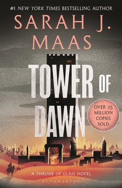 Tower of Dawn (eBook, ePUB) - Maas, Sarah J.