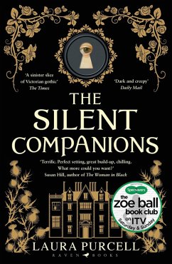The Silent Companions (eBook, ePUB) - Purcell, Laura