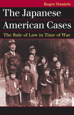 The Japanese American Cases (eBook, ePUB) Cover The Japanese American Cases (eBook, ePUB)