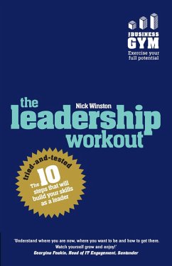 Cover Leadership Workout, The (eBook, ePUB)