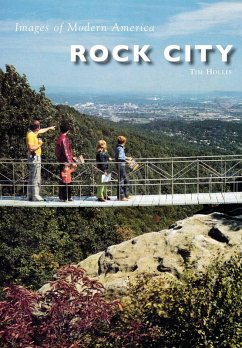Rock City (eBook, ePUB) - Hollis, Tim