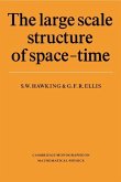 Large Scale Structure of Space-Time (eBook, ePUB)