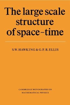 Large Scale Structure of Space-Time (eBook, ePUB) - Hawking, S. W.