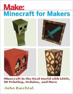 Cover Minecraft for Makers (eBook, PDF)