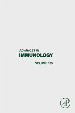 Cover Advances in Immunology (eBook, ePUB)