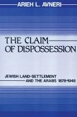 The Claim of Dispossession (eBook, ePUB)
