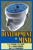 The Development of Mind (eBook, ePUB)