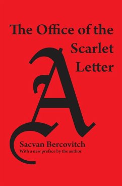 The Office of Scarlet Letter (eBook, ePUB) - Bercovitch, Sacvan