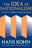 The Idea of Nationalism (eBook, ePUB)