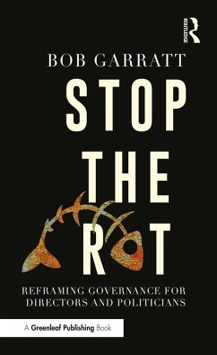 Stop the Rot (eBook, PDF) - Garratt, Bob