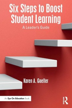 Cover Six Steps to Boost Student Learning (eBook, ePUB)