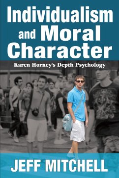 Individualism and Moral Character (eBook, ePUB) - Mitchell, Jeff