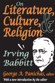 On Literature, Culture, and Religion (eBook, ePUB)