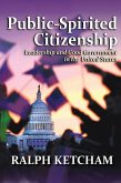 Public-Spirited Citizenship (eBook, ePUB)