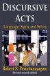 Discursive Acts (eBook, ePUB) - Bild 1