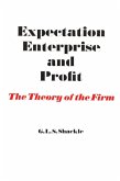 Expectation, Enterprise and Profit (eBook, PDF)