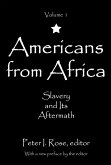 Americans from Africa (eBook, ePUB)
